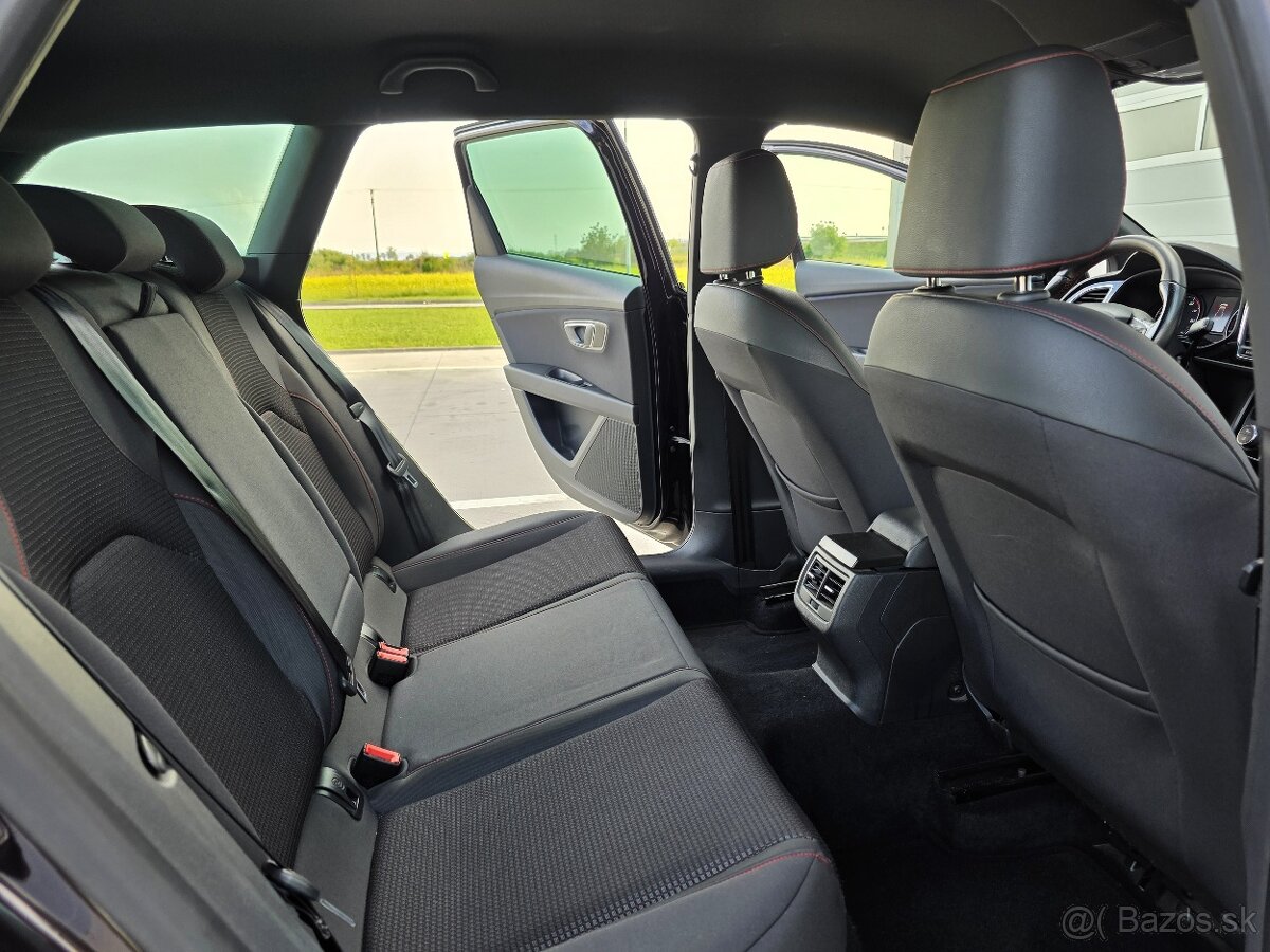 Seat Leon ST FR Combi 1.8 tsi 132KW (180PS) DSG + F1 - 9