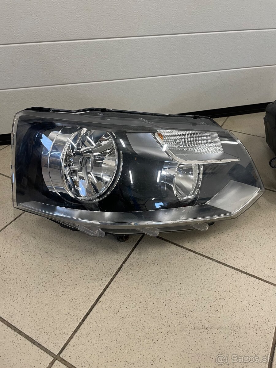 Přední část Vw T5 T5.1 Lift od roku 2009-2015 - 9