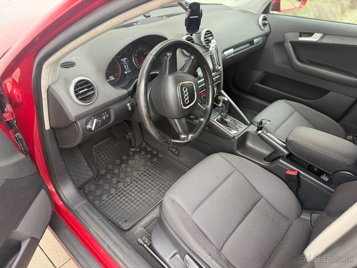 AUDI A3 1.9TDI AUTOMAT DSG (S-tronic) - 9