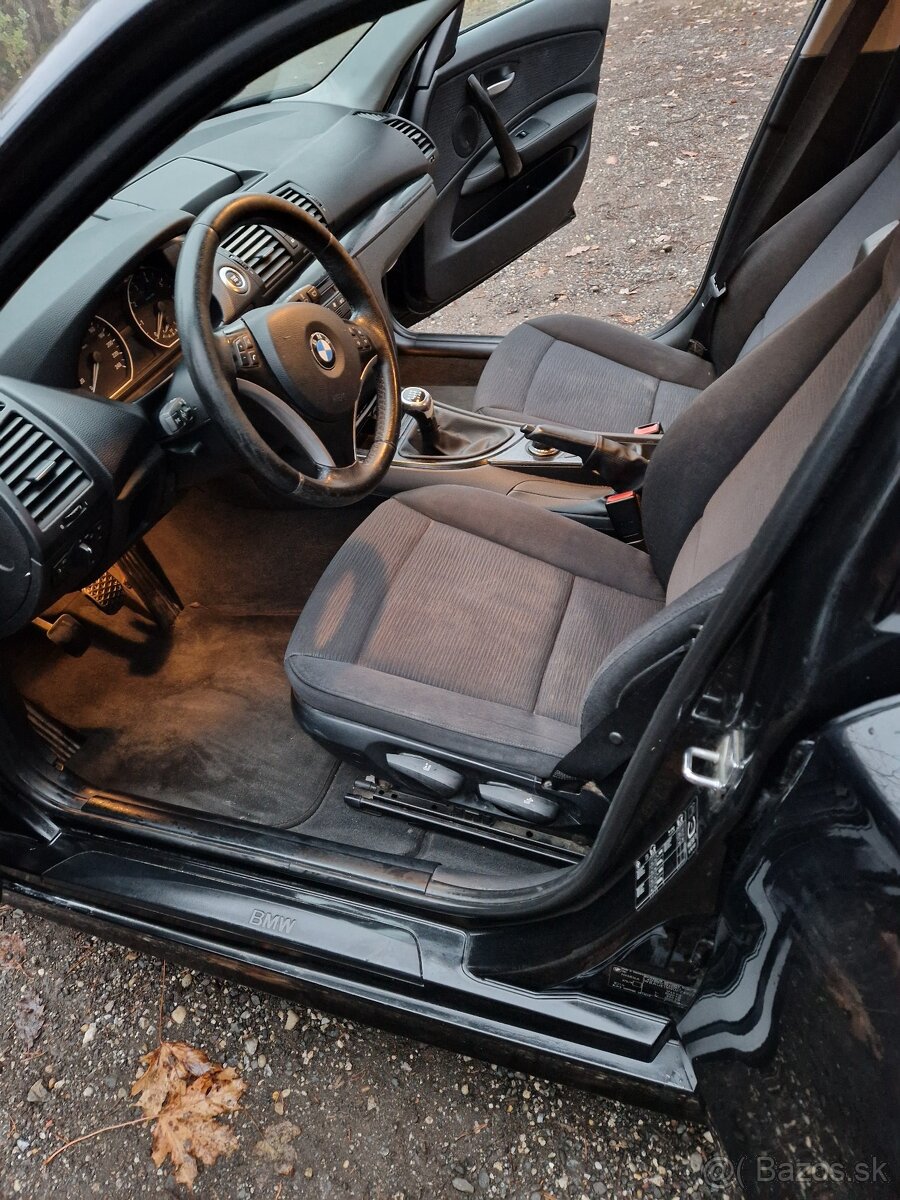 Predám BMW 116i - 9