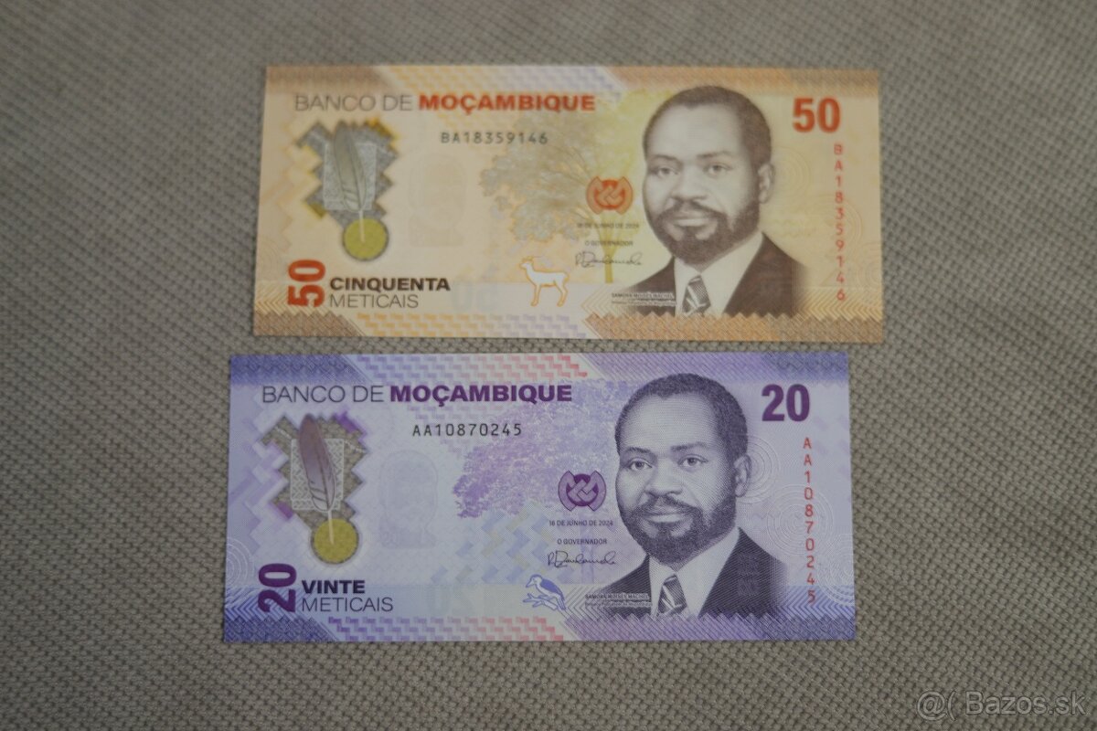 Unc bankovky (zostava č.11) - 9