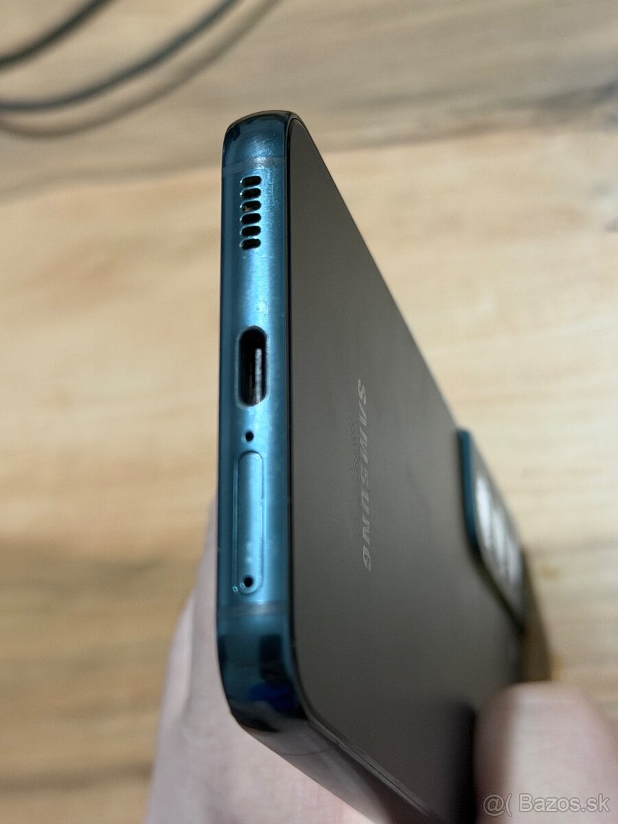 Predám Samsung Galaxy S22 128GB Blue Známky Opotrebovania - 9