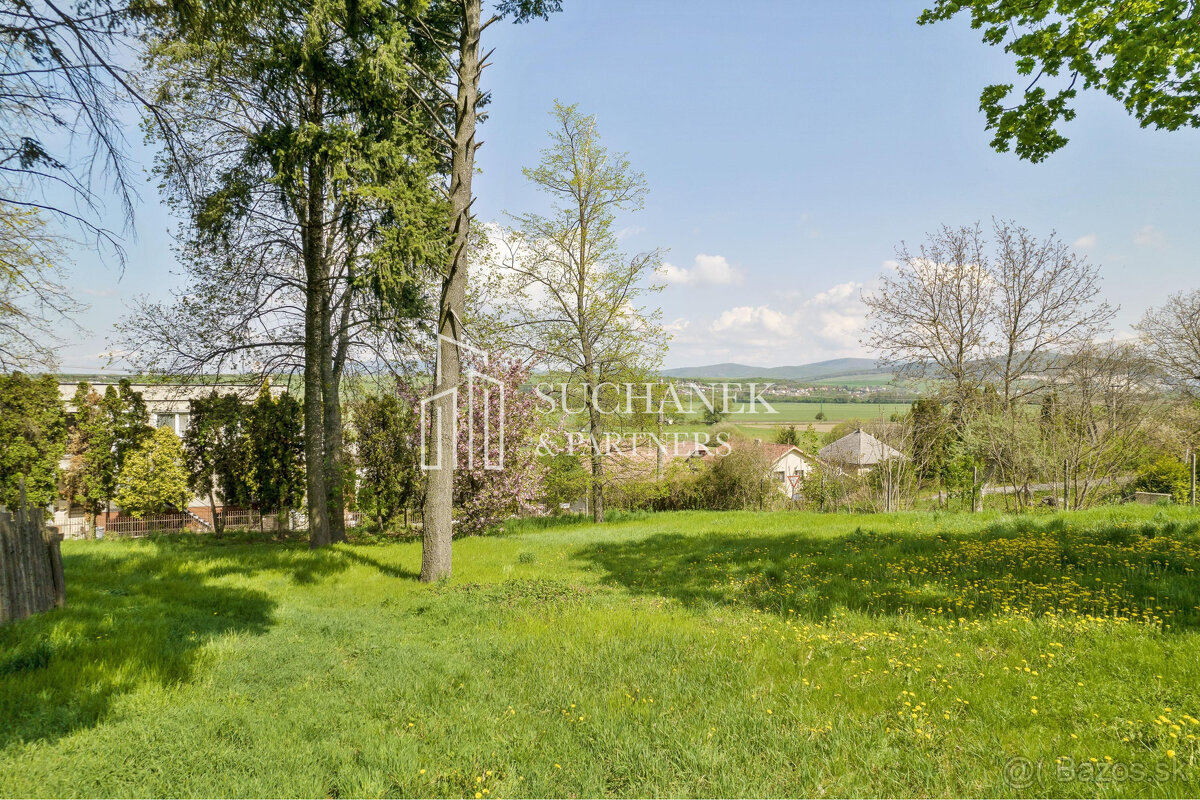 Predaj | Pozemok vhodný na výstavbu rodinného domu Malé Uhe - 9