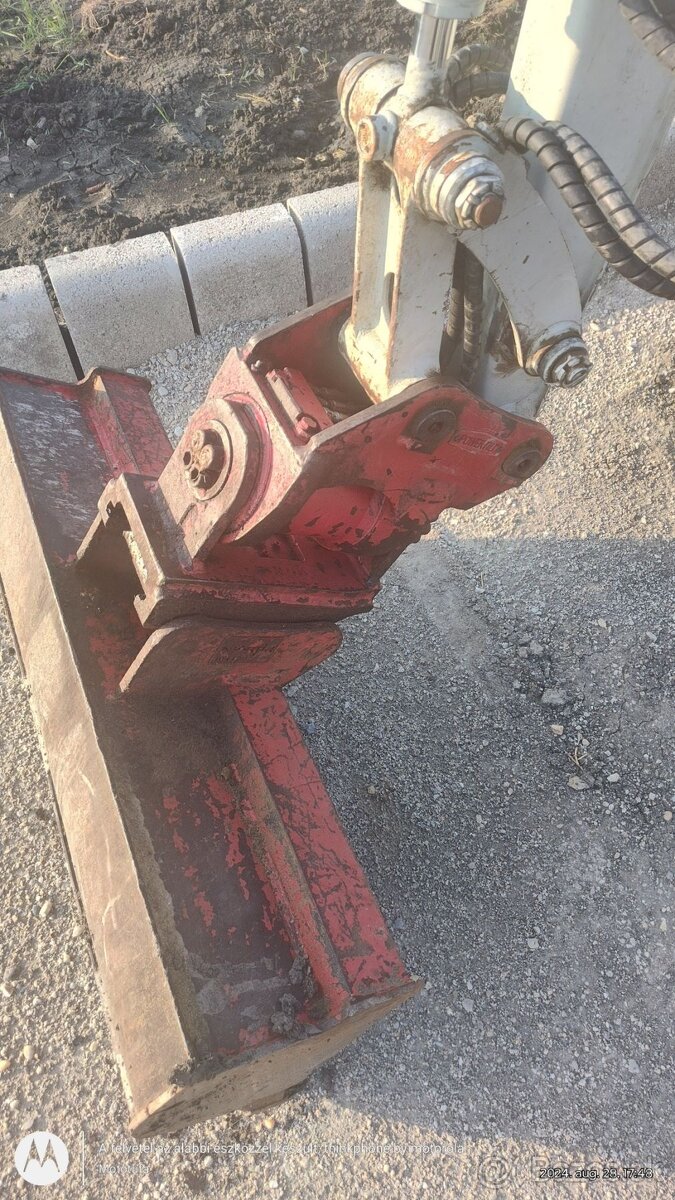 Minibager Takeuchi TB219 - 9