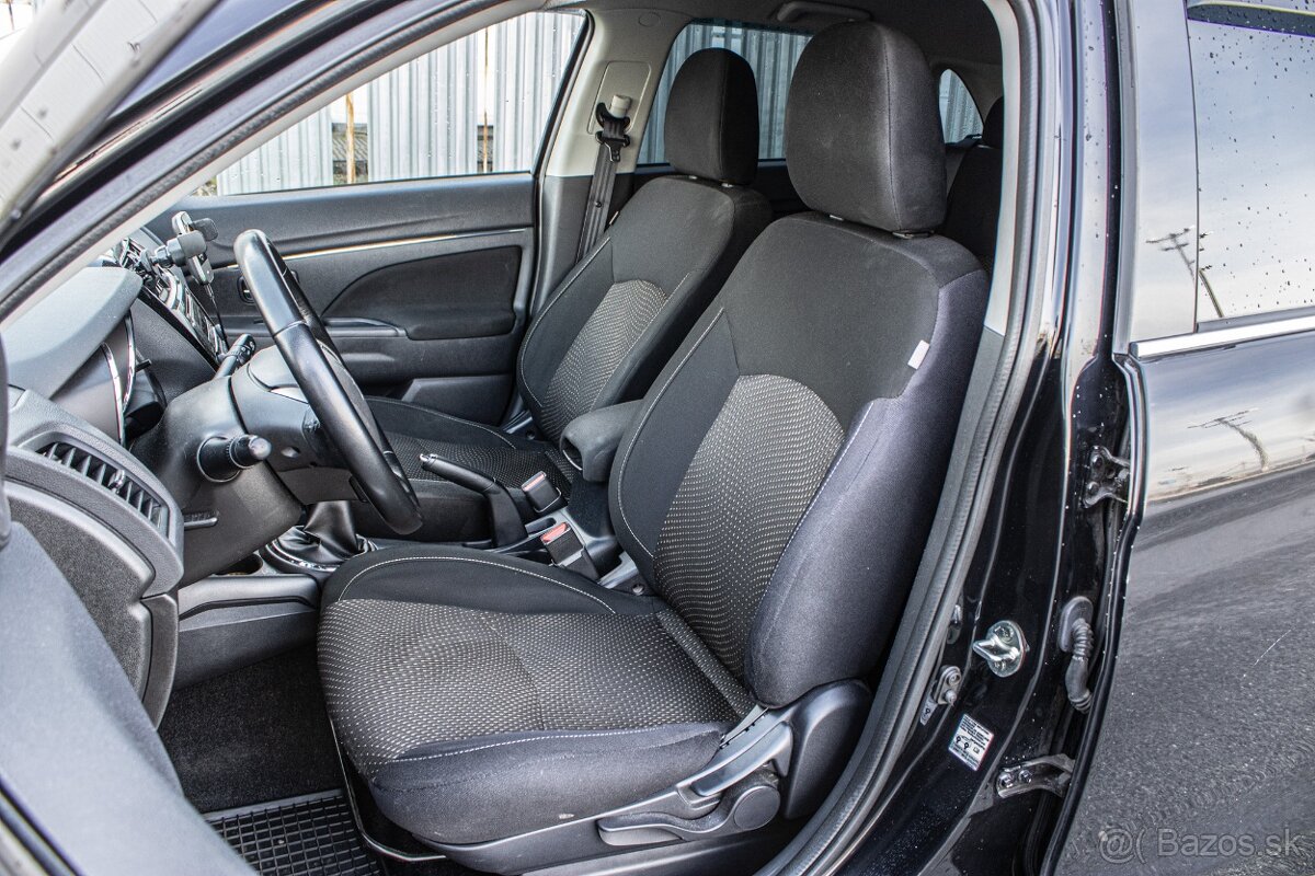 Mitsubishi ASX 1.6 MIVEC Inform - 9