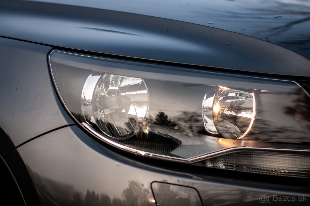 Volkswagen Tiguan 1.4 TSI 122k BMT Trend Fun, 90kW, M6, 5d. - 9