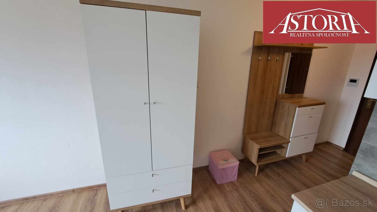 GARSÓNKA - 25m2 - 330€ - Martin - Ľadoveň - prenájom - 9