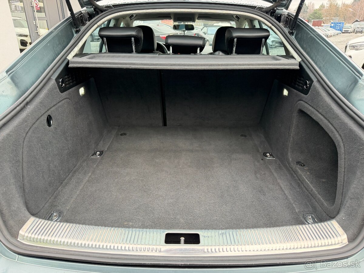 Audi A5 Sportback 2.7 TDI multitronic Quatro - 9