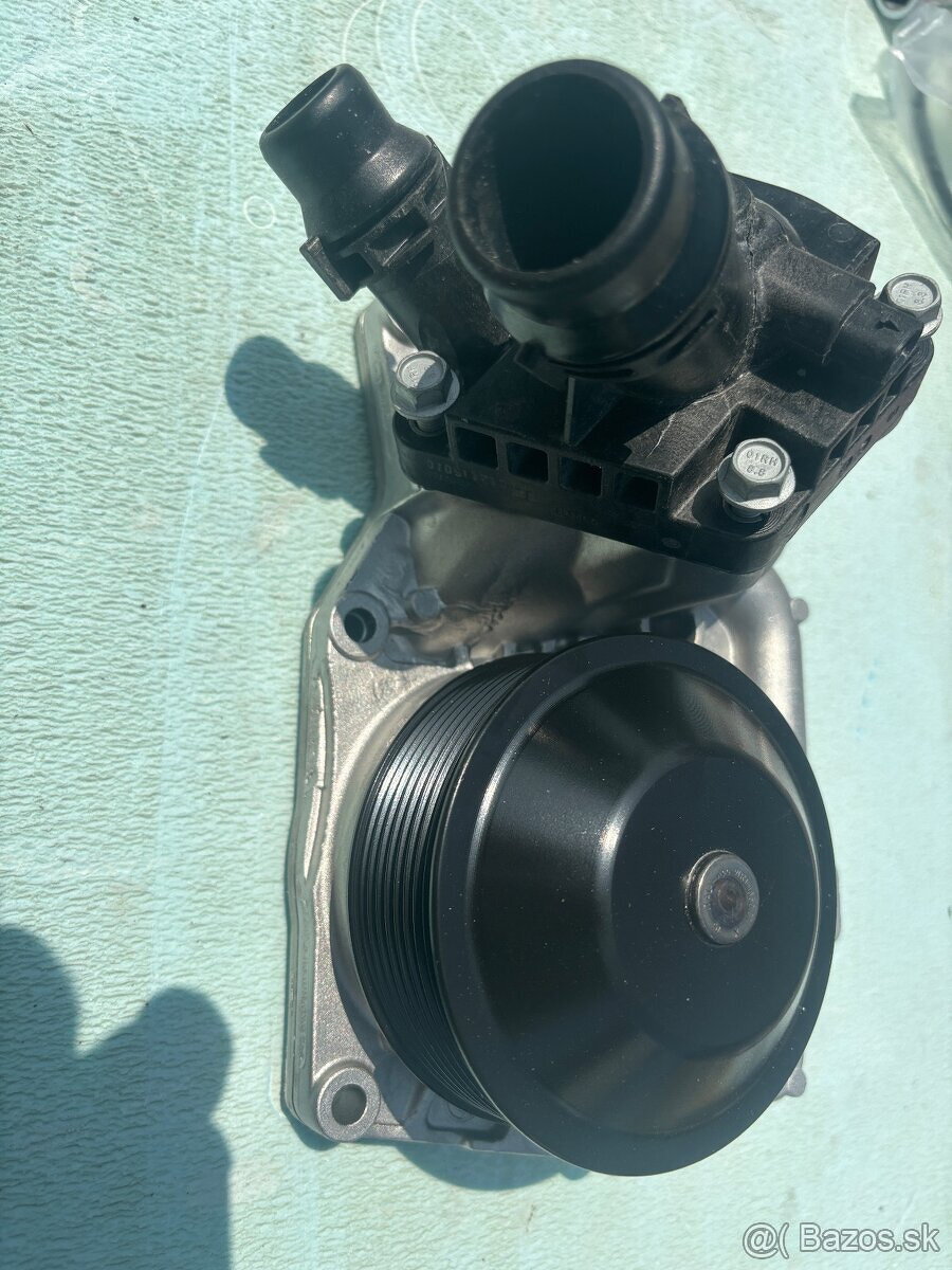 BMW MINI vodná pumpa - 9