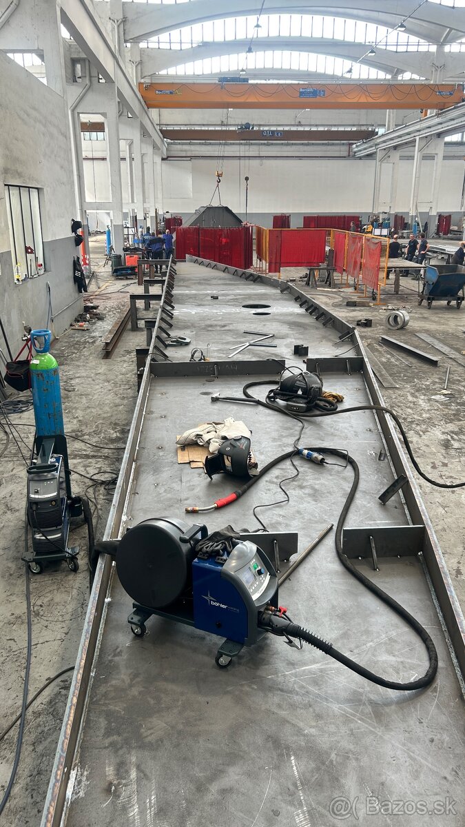 🔧 ZVÁRAČSKÉ PRÁCE – VÝROBA NA MIERU 🔧 - 9