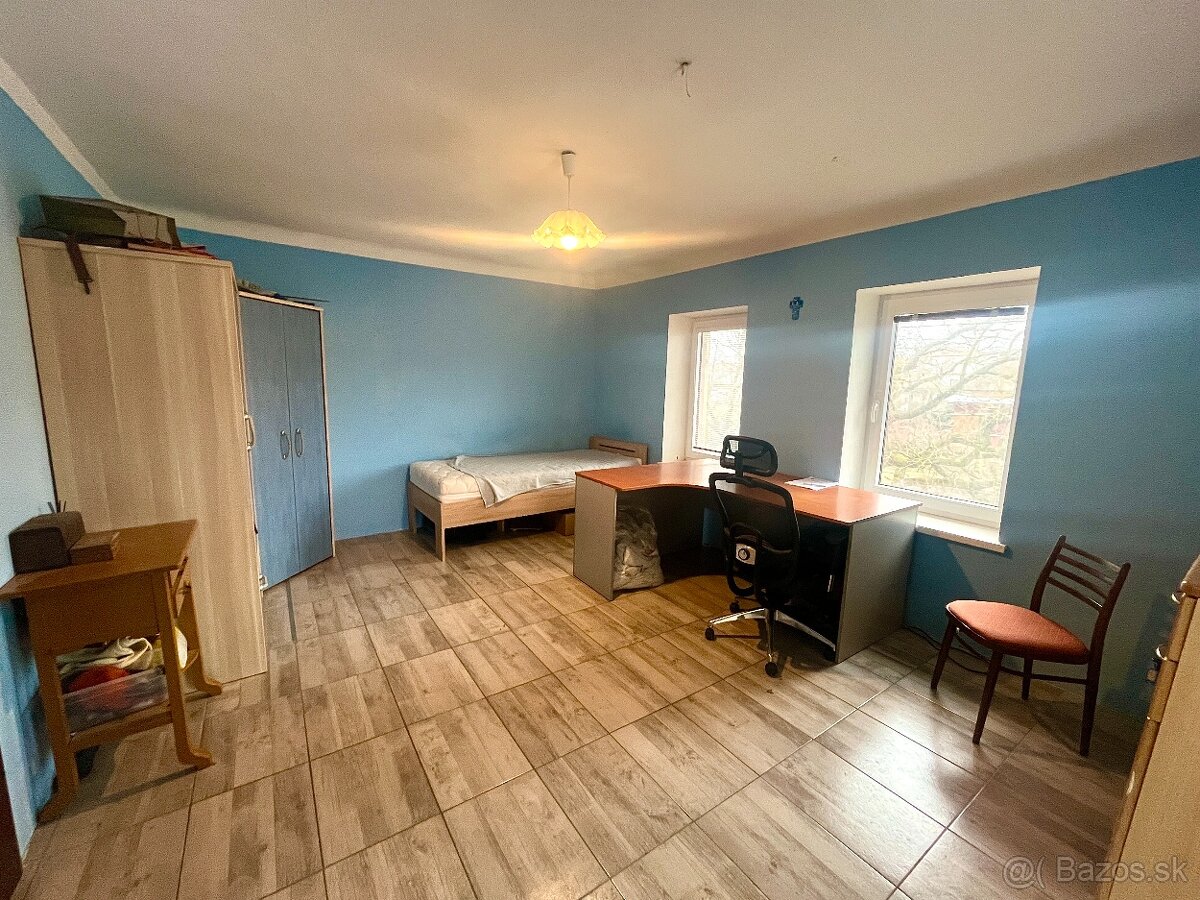 Gazdovský dom - Lemešany - 9