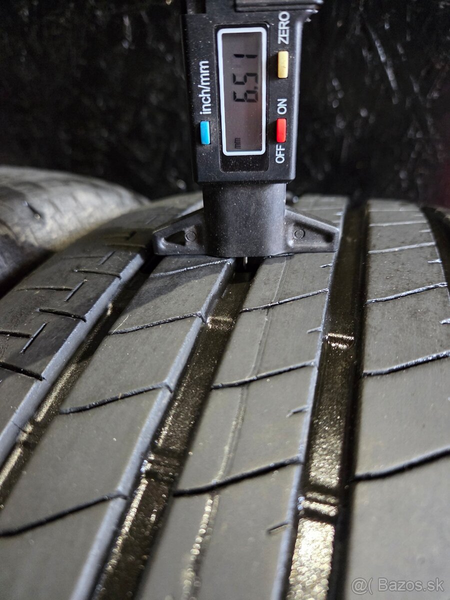 215/45 R18 Bridgestone letne pneumatiky - 9