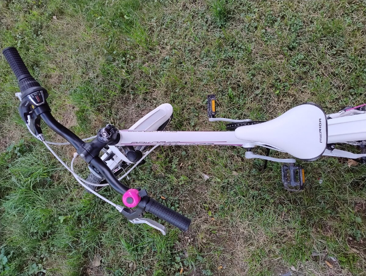 Merida Dakar, dievčenský bicykel "20" - 9