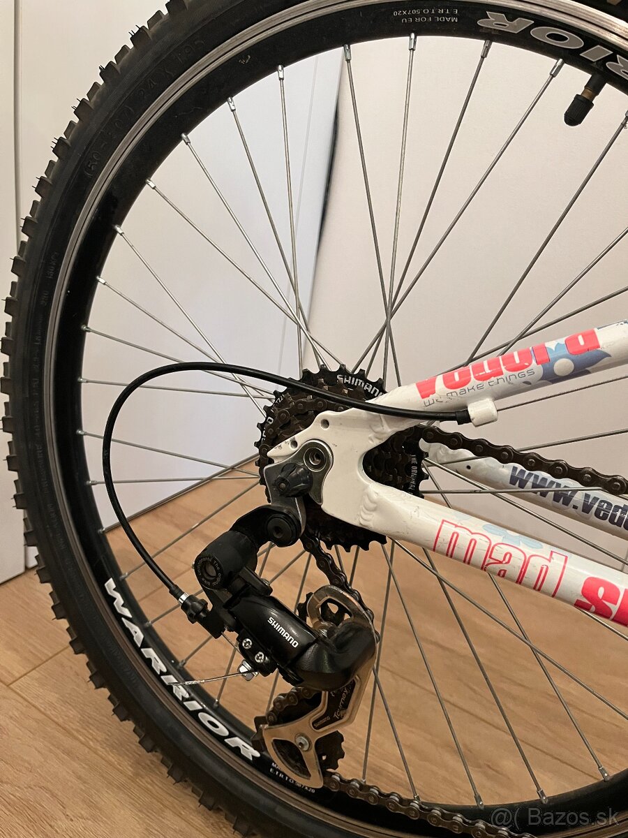 Detsky bicykel Vedora 24 - 9