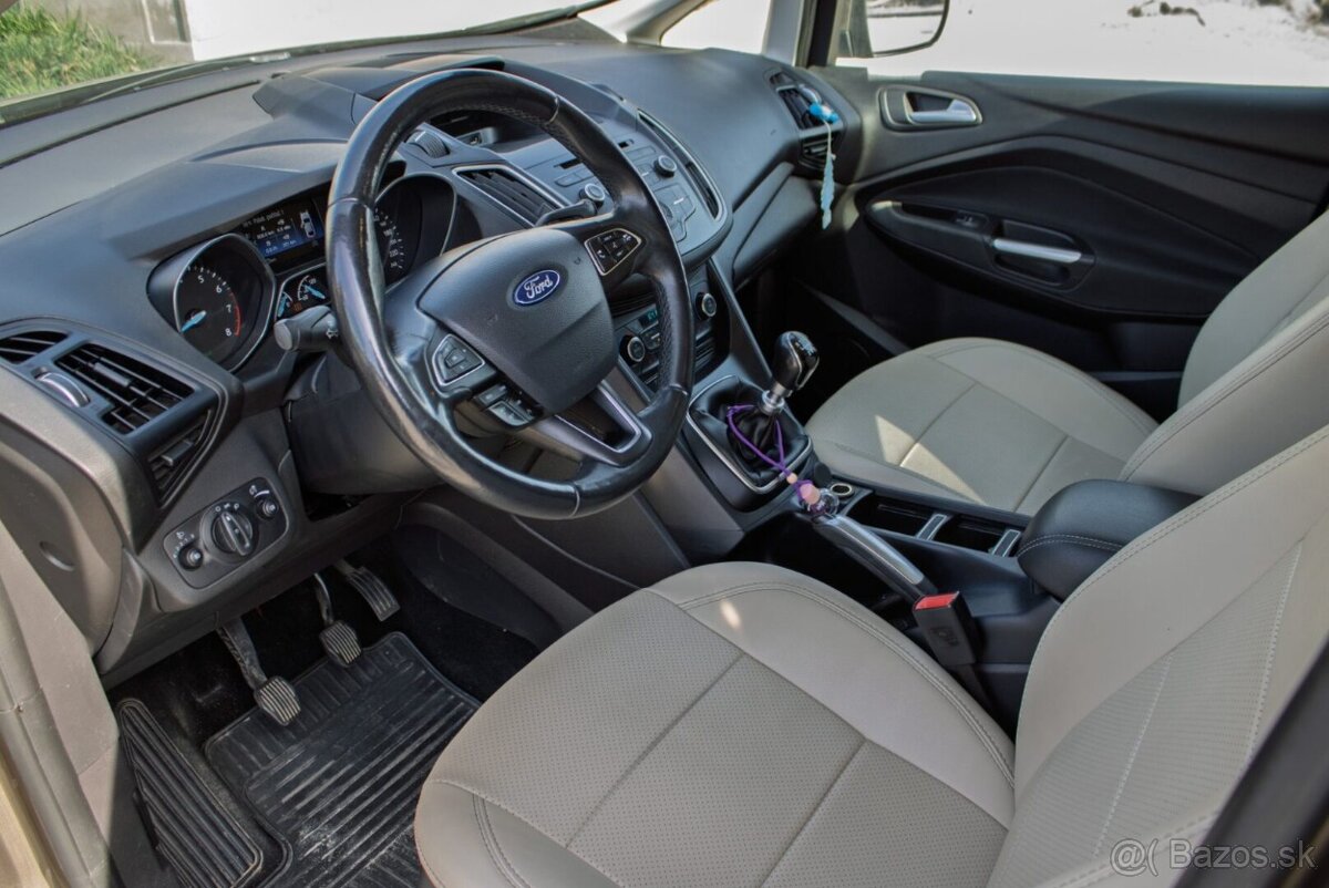 Ford C-Max 1.0 EcoBoost 125k 92kW - 9