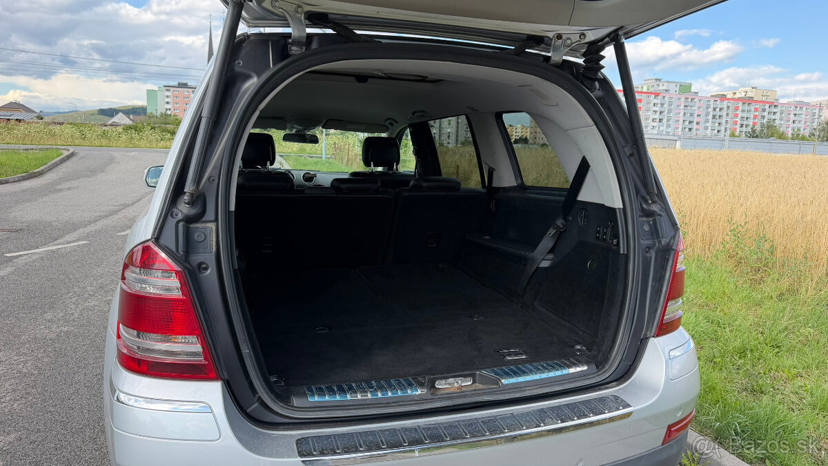 Mercedes-Benz GL 350 CDI BlueTEC 4MATIC - 9