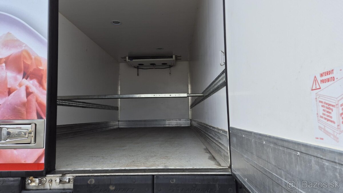 Prodám VOLVO FL 250 BB EURO 6 - mrazírna + CARRIER XARIOS 60 - 9