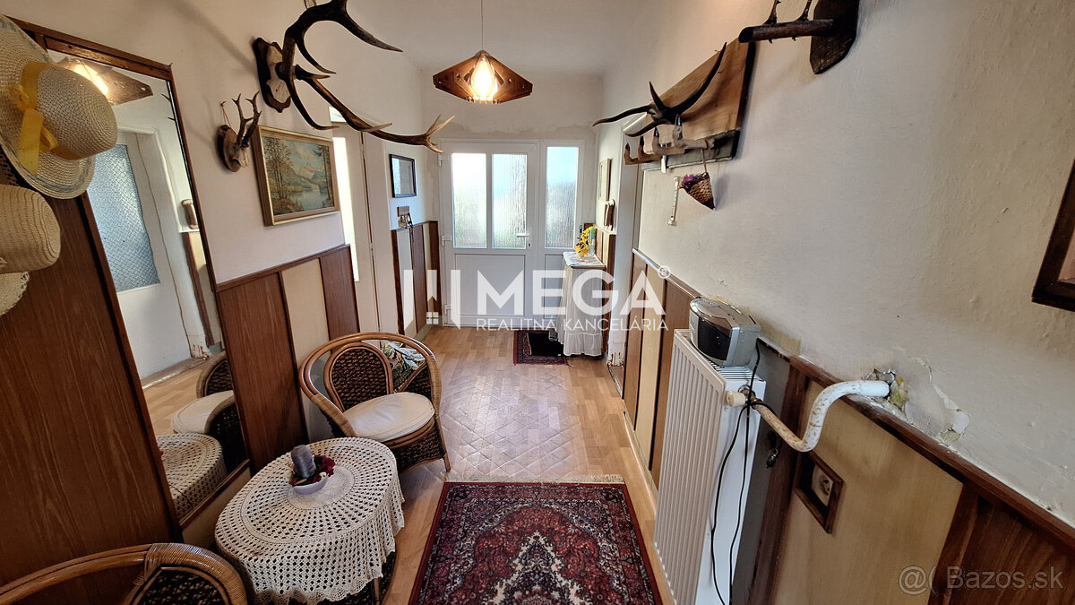 VÝRAZNÁ ZĽAVA rodinný dom v obci Ondavské Matiašovce - 9