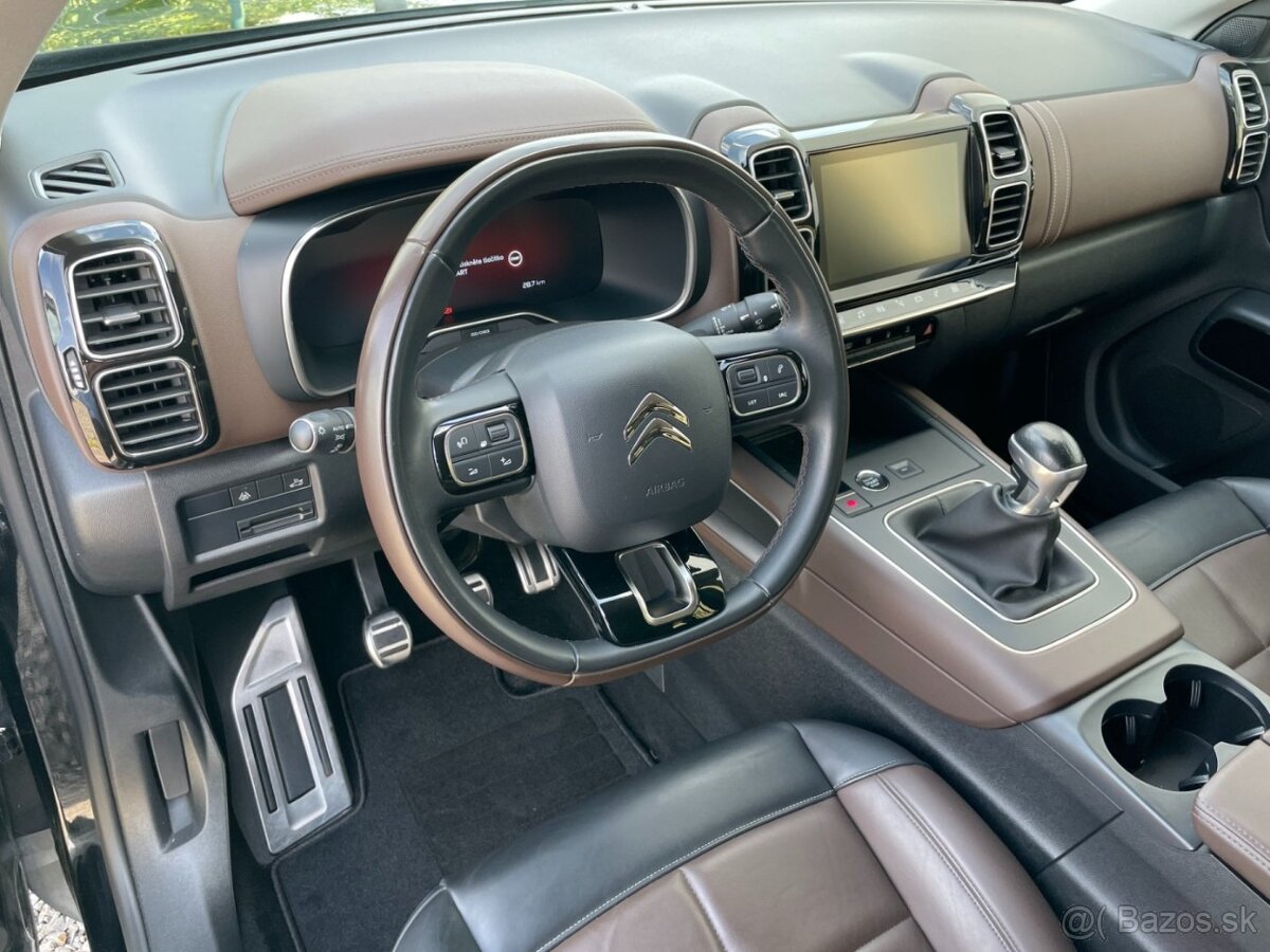 Citroën C5 Aircross 1.5HDi 96kW Business 1.maj - 9
