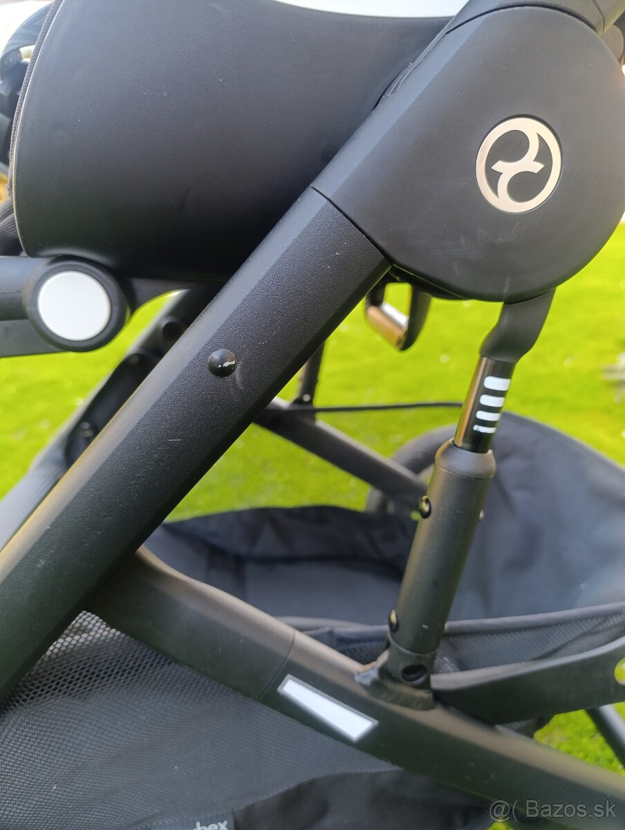 Cybex Talos S Lux 2023 - 9