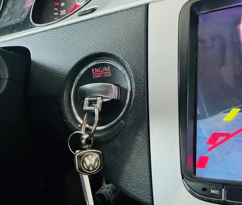 Volkswagen Passat 1.6TDI, SK ŠPZ - 9