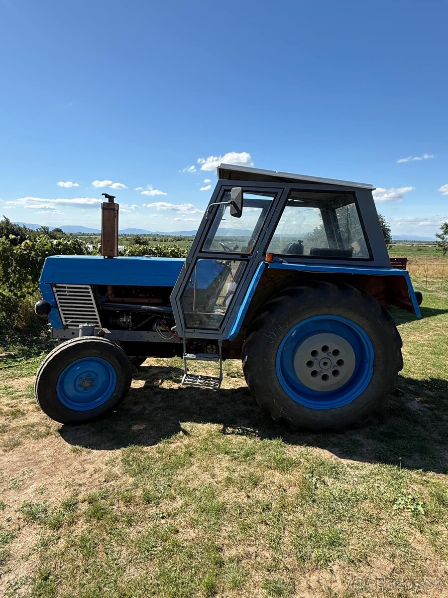 Zetor crystal 8011 - 9