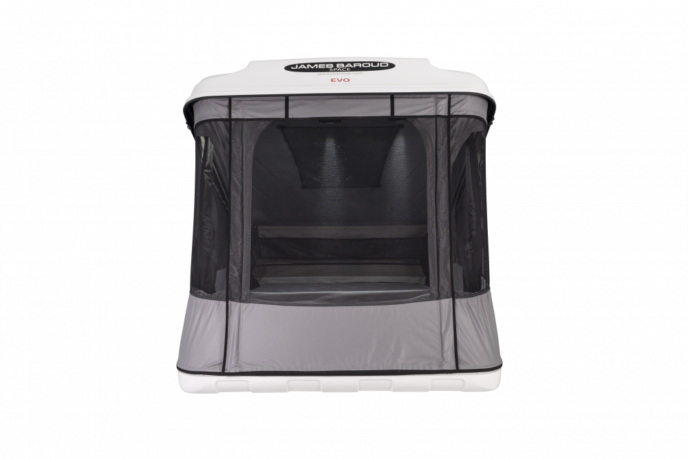 Strešný stan - autostan Space, James Baroud - 9