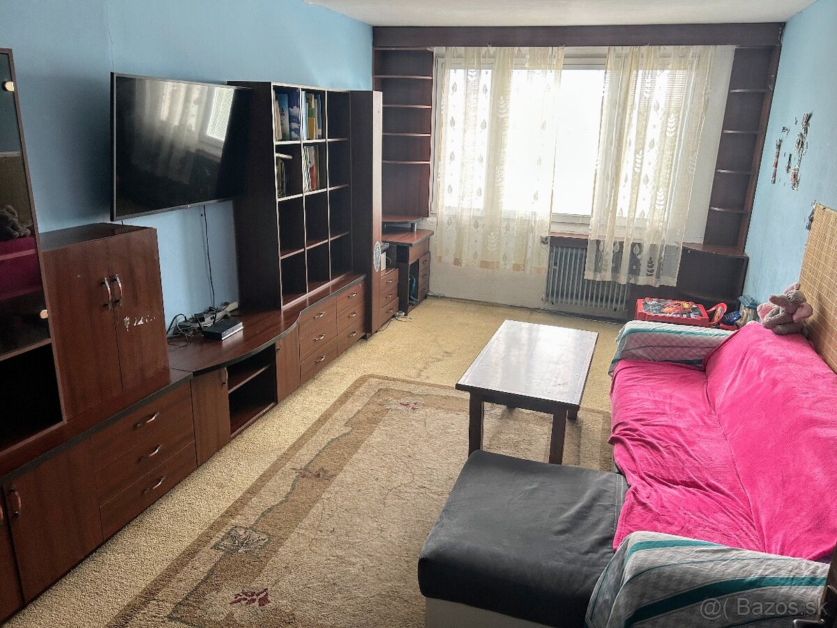 Predám 3 izbový byt - 9