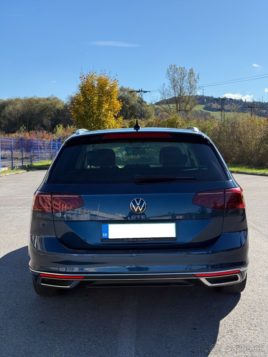 Volkswagen Passat Variant GTE 1.4 TSI 160kw DSG Plug-in Hybr - 9