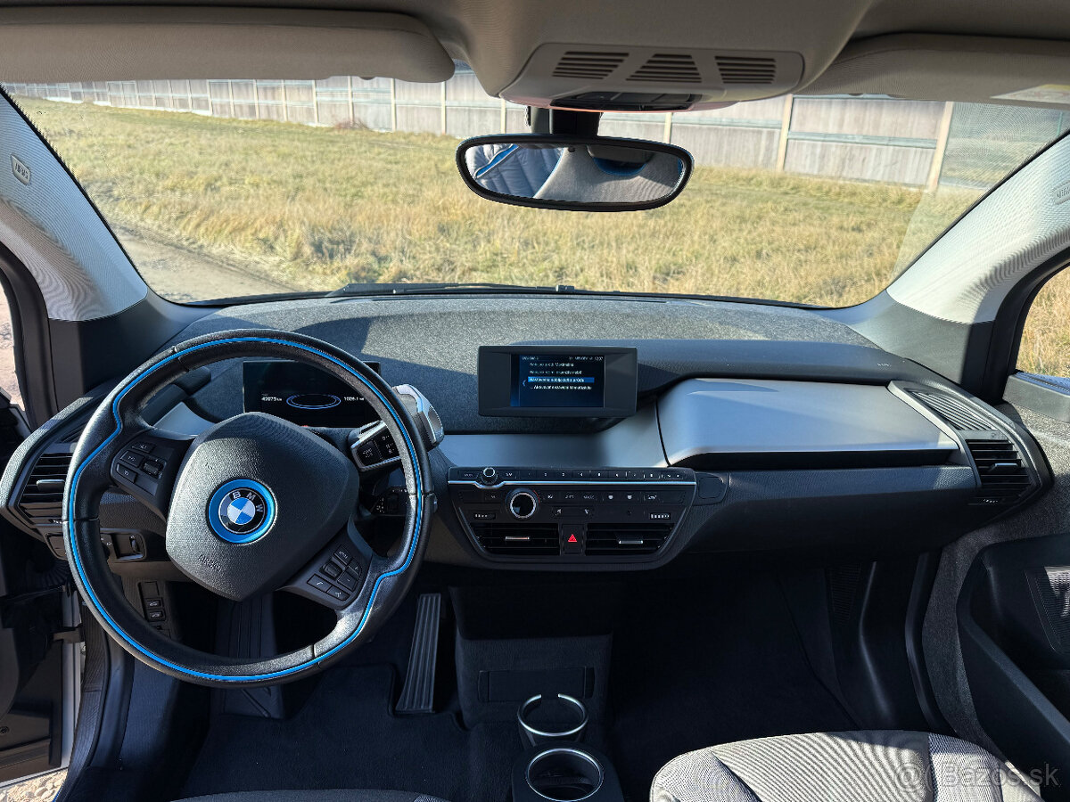 BMW i3s 120Ah 09/2022 odpočet DPH - 9