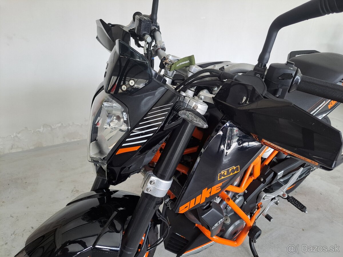 KTM 390 DUKE ABS - 9