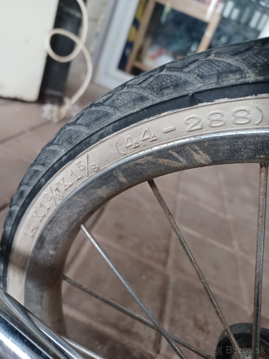 Retro kočík, 3-kombinácia - 9