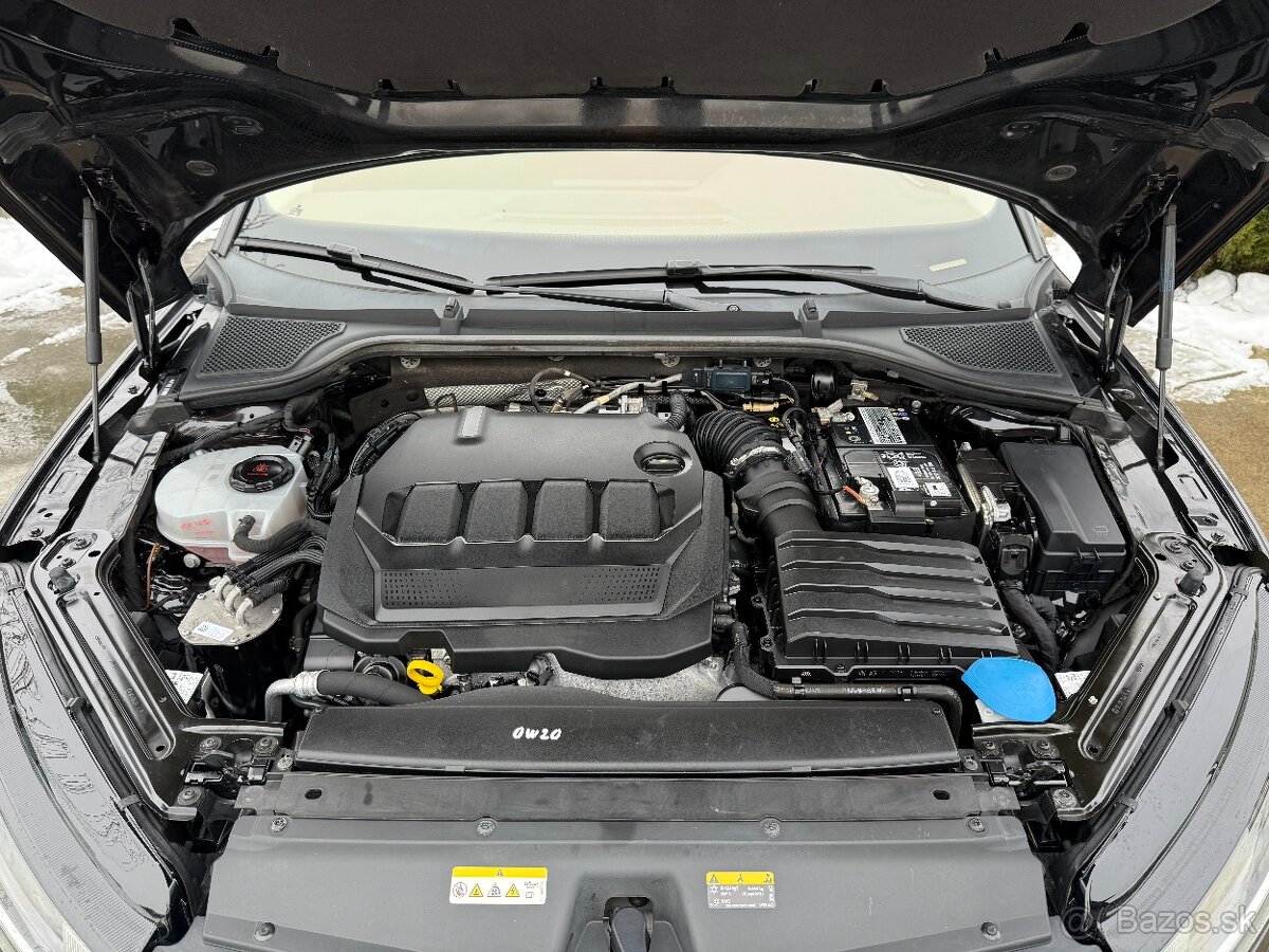 Škoda Octavia Combi 2.0 TDI Style DSG - 9