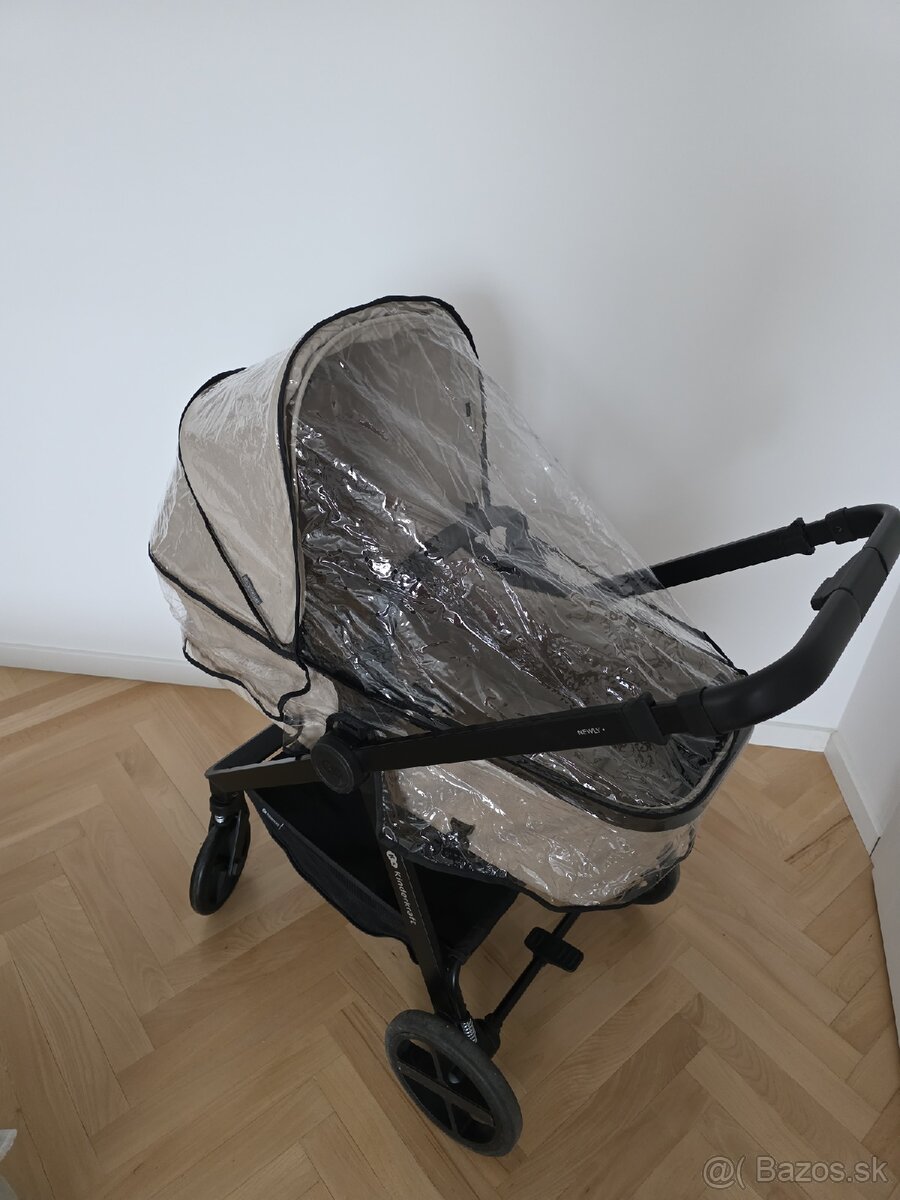 Detský kočík 4v1 - 9