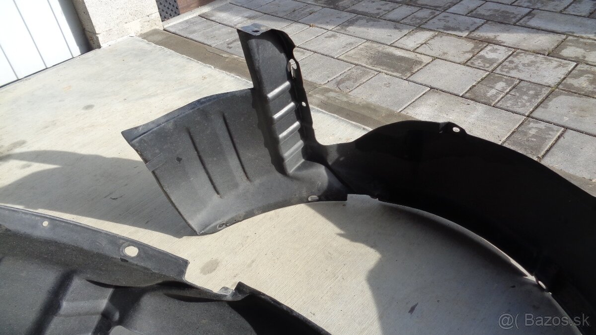 Suzuki Jimny predné blatníky - 9