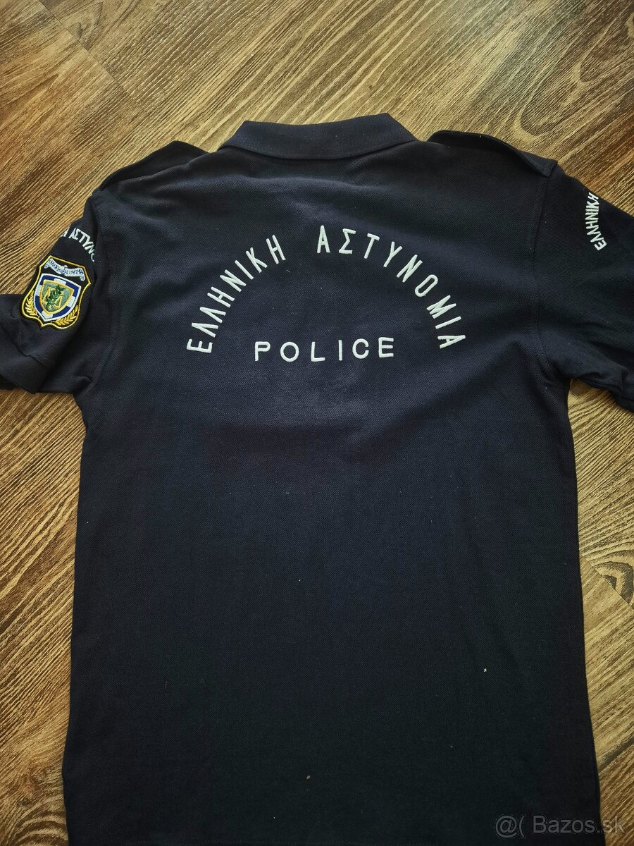 policajná uniforma - 9