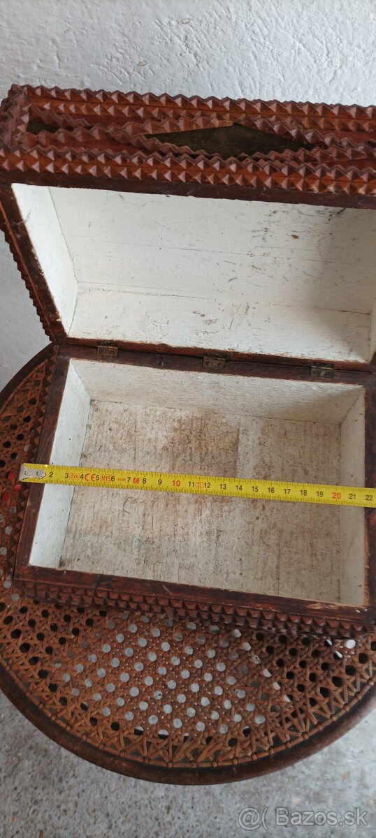 Drevenna krabička - 9