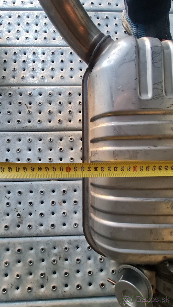 Sportovy vyfuk Audi RS4 - 9