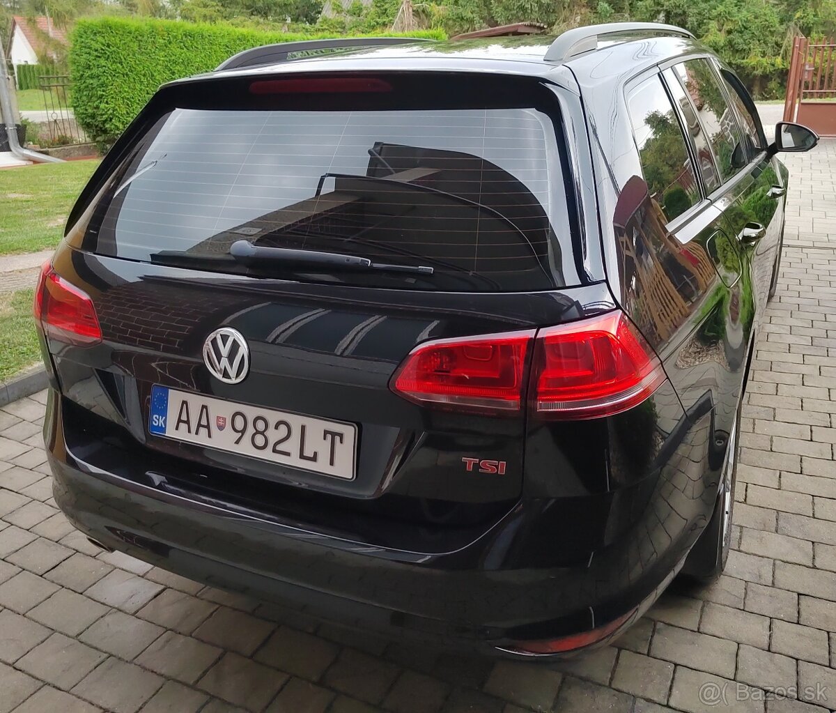 Volkswagen Golf 7, 1.2 TSI, 77kw, 122xxx km - 9