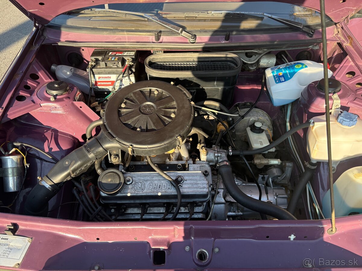 Škoda Forman 135 - 9