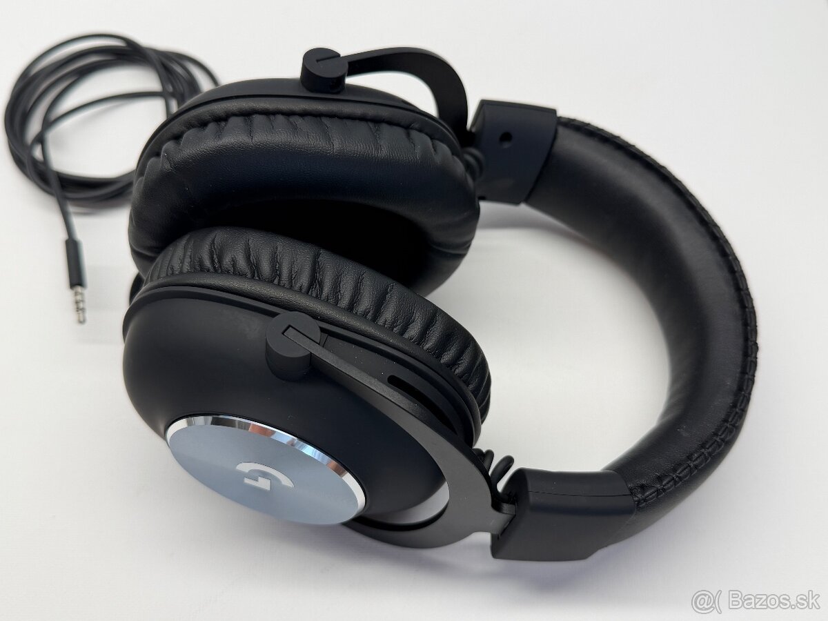 Logitech Gaming G Pro X - 9