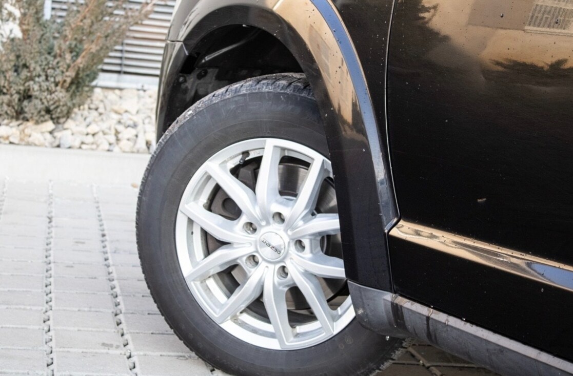 Fiat Freemont 2.0 JTD 125 kW 7 miest - 9