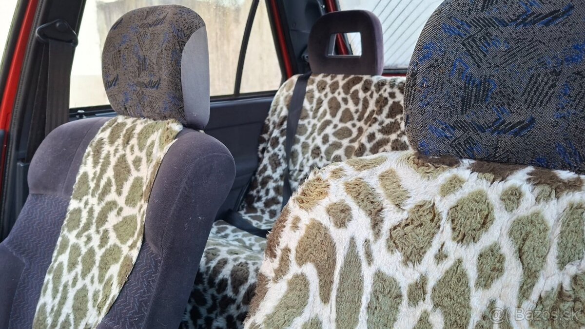 Škoda favorit glxi - 9