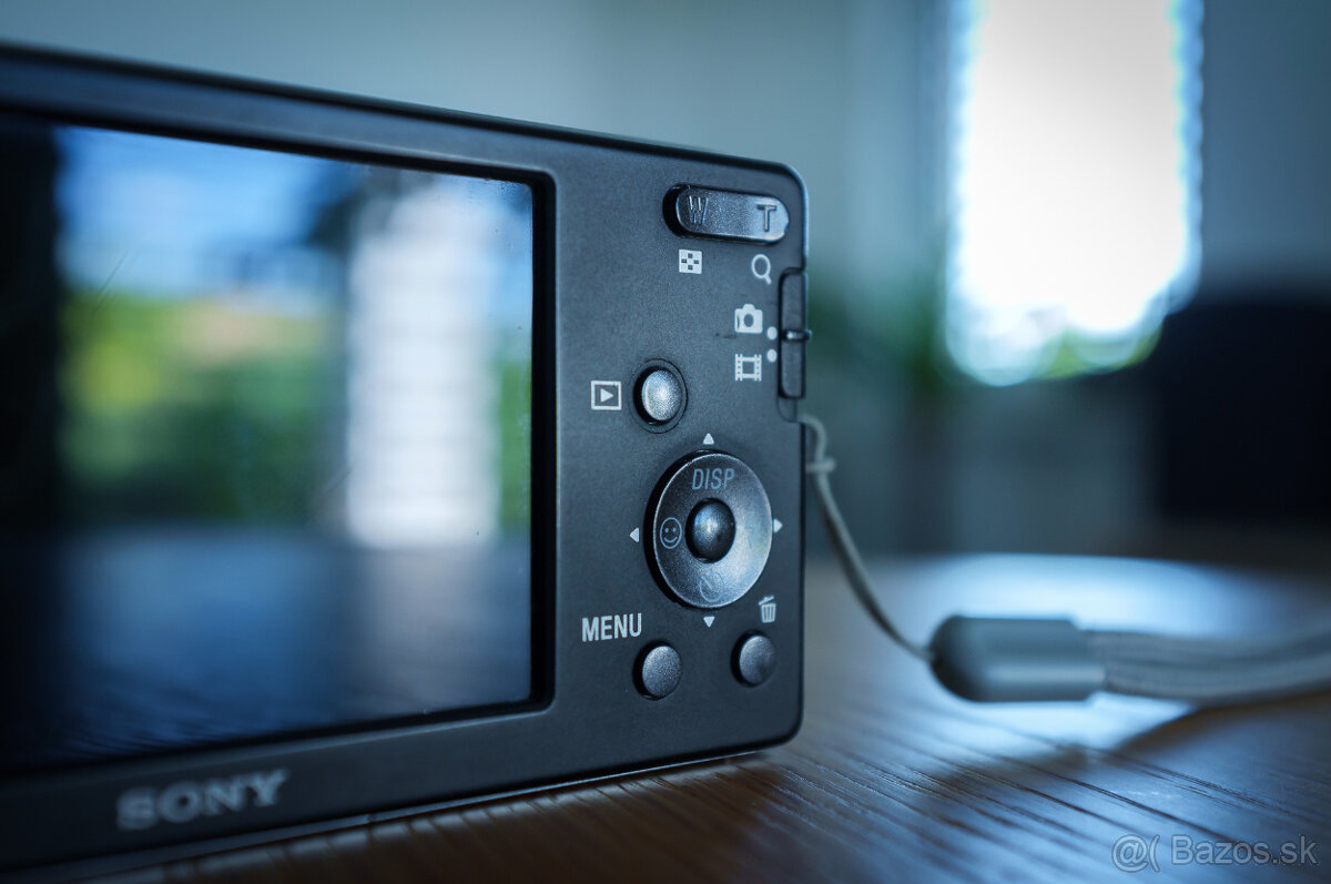Sony Cyber-shot DSC-W310 - 9
