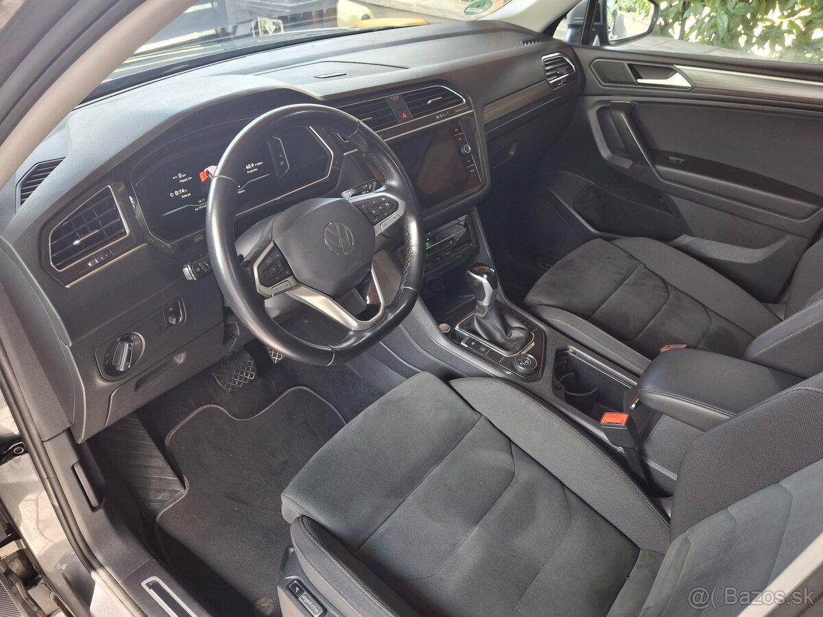 VW Tiguan Allspace Elegance 4Motion - 9