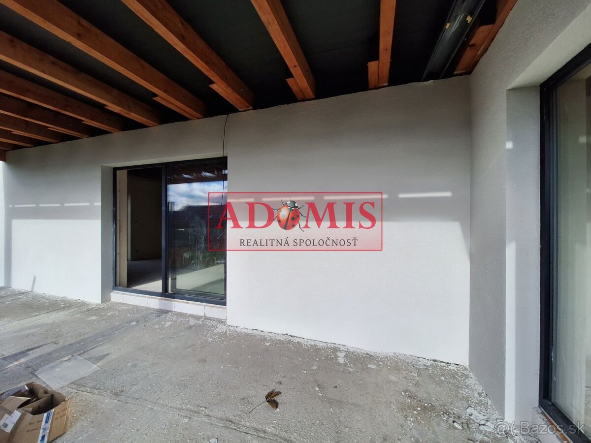 vymením bungalov 160m2 Veľká Ida za byt,kompletné IS, pozemo - 9