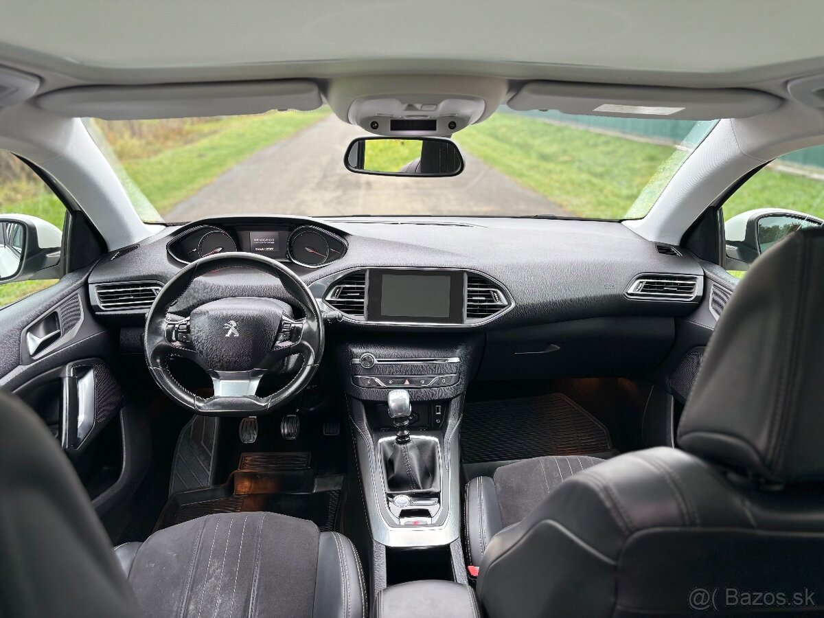 Predam Peugeot 308 SW 1.6HDI 85KW R.V 2014 305 345KM - 9