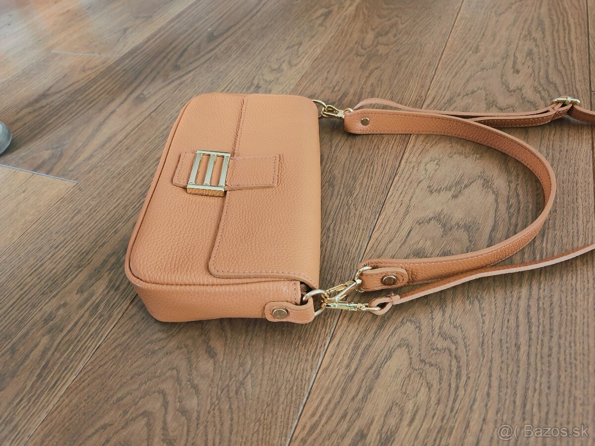 kožená kabelka VERA ITALIANA model VERA RODY - 9