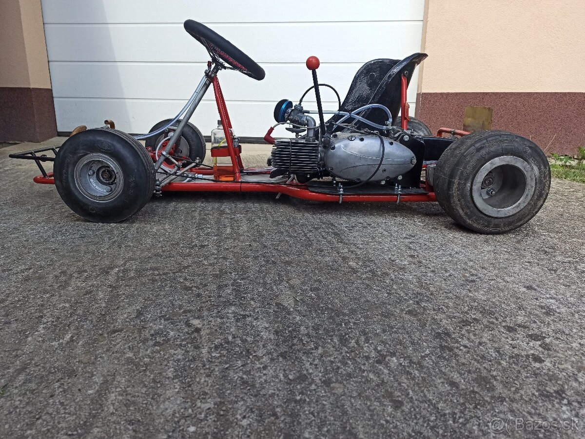 Motokara Jawa 50 - 9