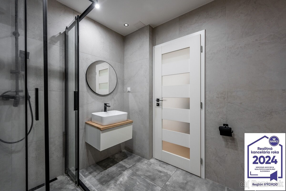 3 izbový byt s balkónom, Moldava nad Bodvou - 9